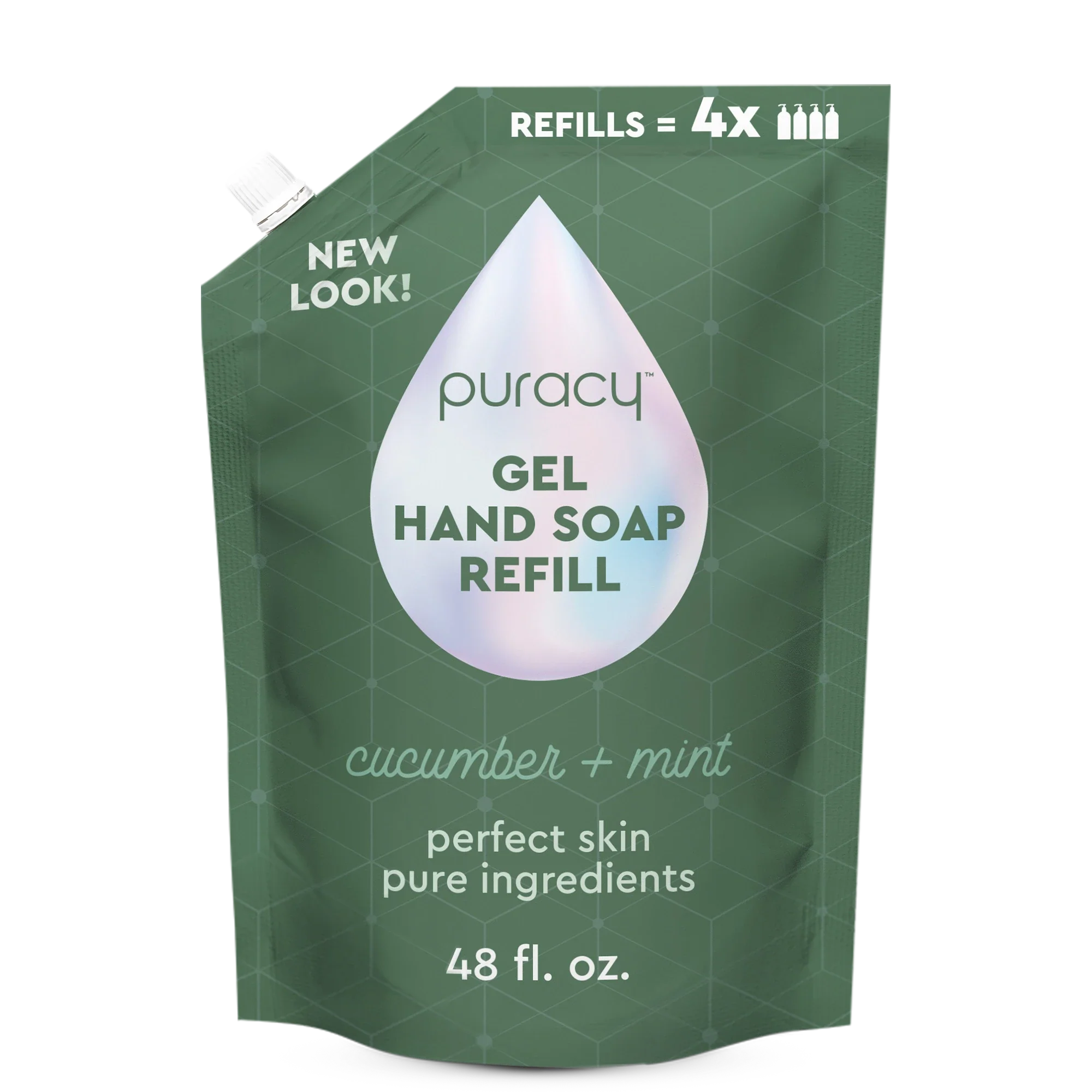 Gel Hand Soap Puracy