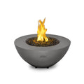 Patio Elegance 36-Inch Round Fire Table – Nexus Patioflame Table Patio Elegance