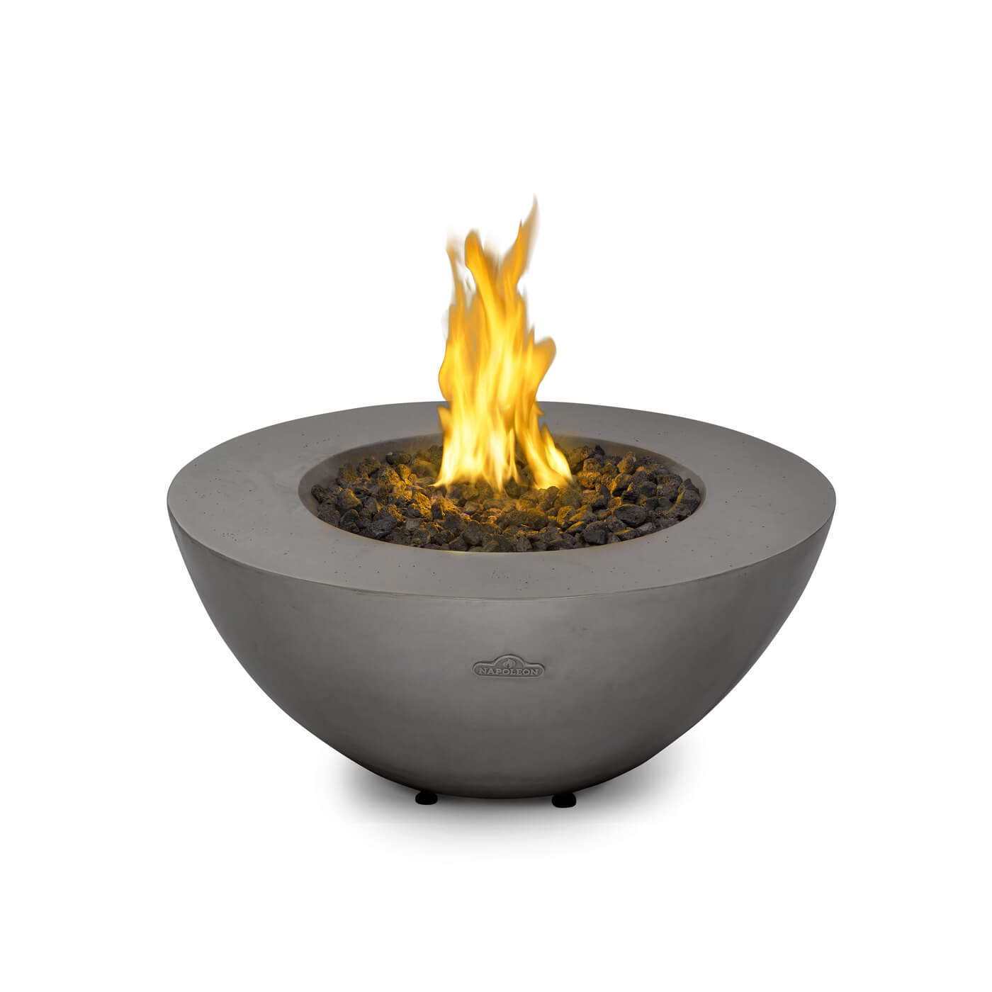 Patio Elegance 36-Inch Round Fire Table – Nexus Patioflame Table Patio Elegance