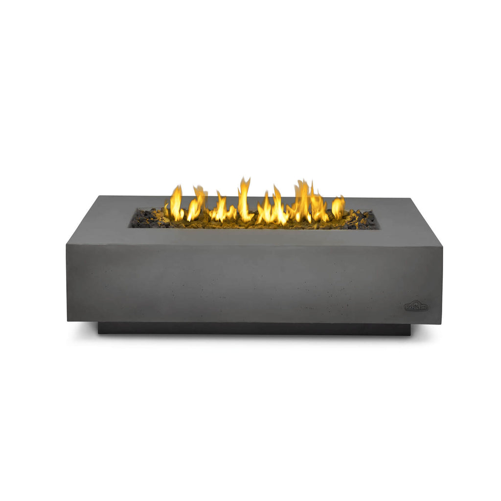 Patio Elegance Nexus 56-Inch Patioflame Fire Table for Ultimate Outdoor Enjoyment Patio Elegance