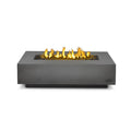 Patio Elegance Nexus 56-Inch Patioflame Fire Table for Ultimate Outdoor Enjoyment Patio Elegance