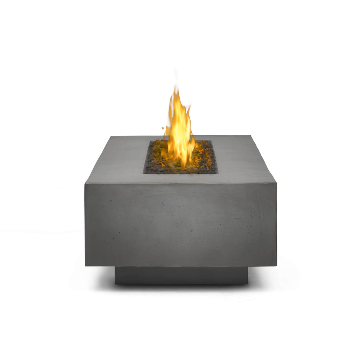 Patio Elegance Nexus 56-Inch Patioflame Fire Table for Ultimate Outdoor Enjoyment Patio Elegance