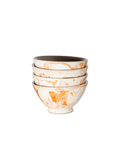 Marbled Terra Bowl - Set of 4