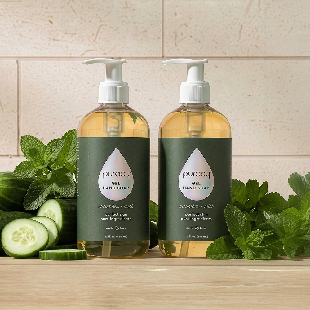 Gel Hand Soap Puracy