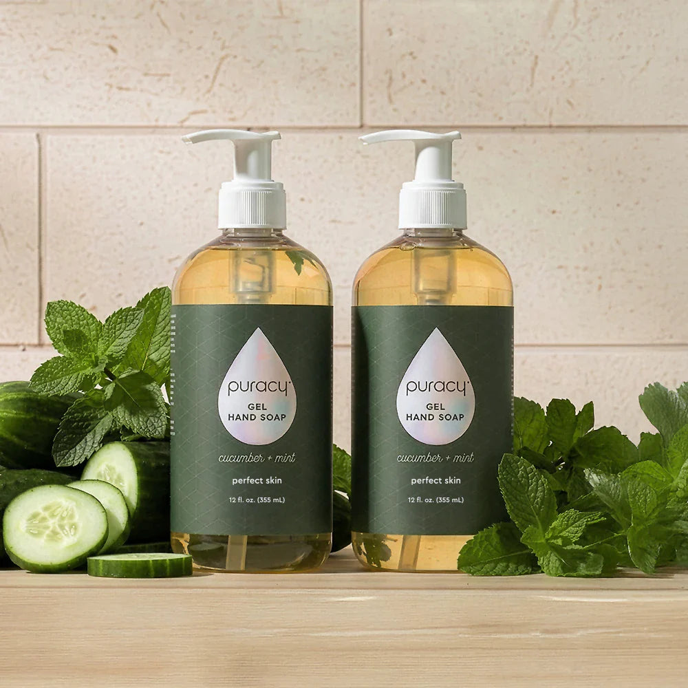 Gel Hand Soap Puracy