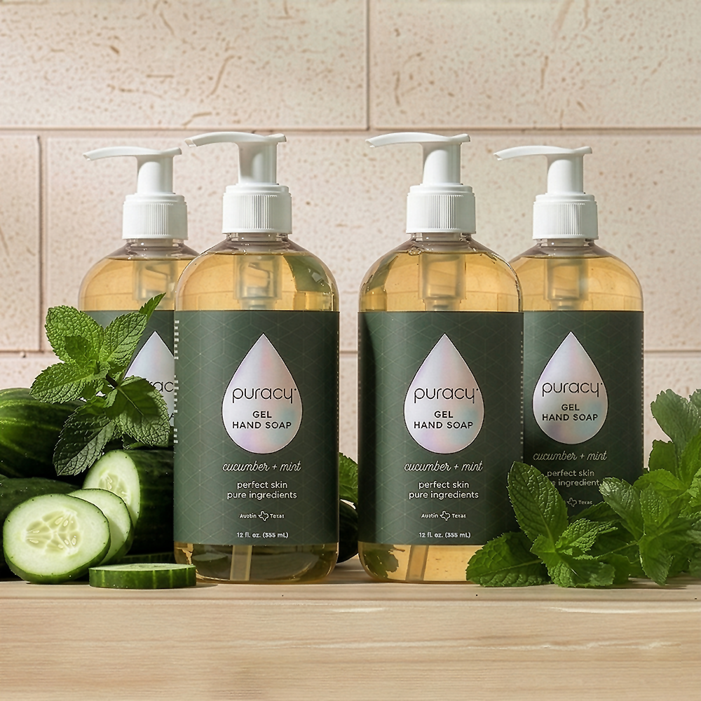 Gel Hand Soap Puracy