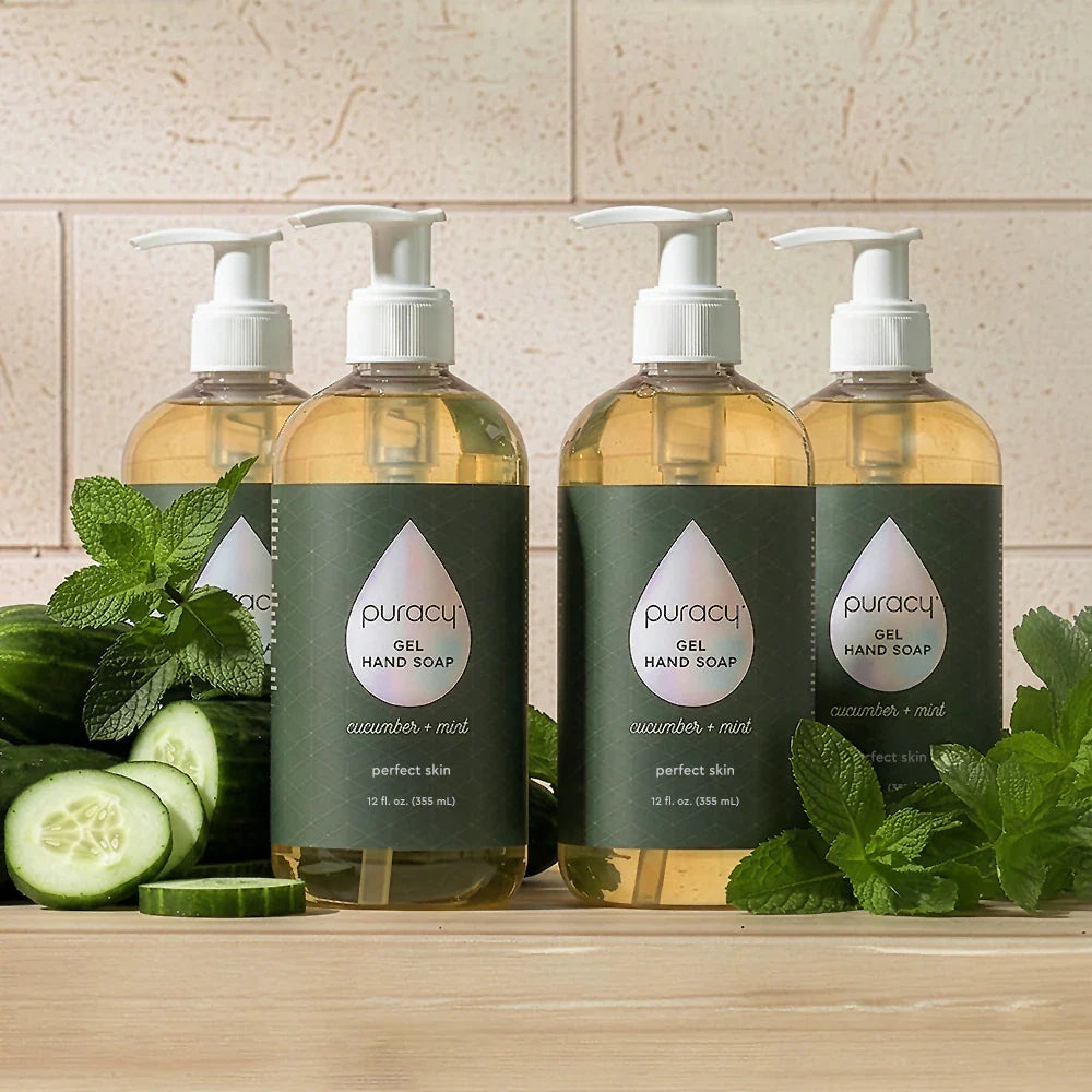 Gel Hand Soap Puracy