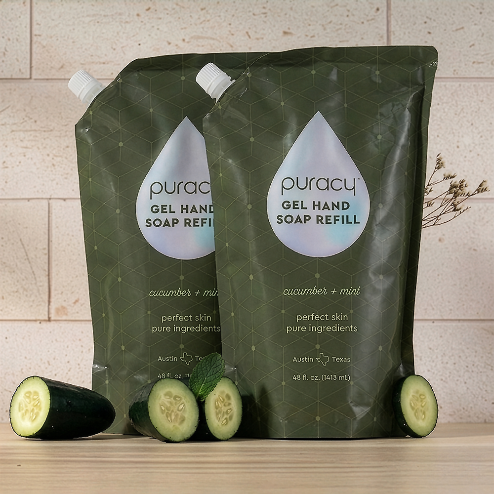 Gel Hand Soap Puracy