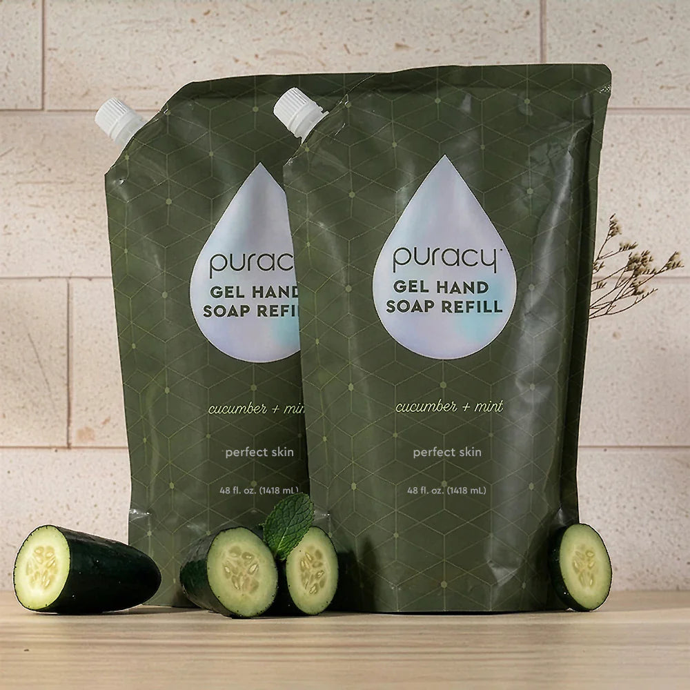 Gel Hand Soap Puracy
