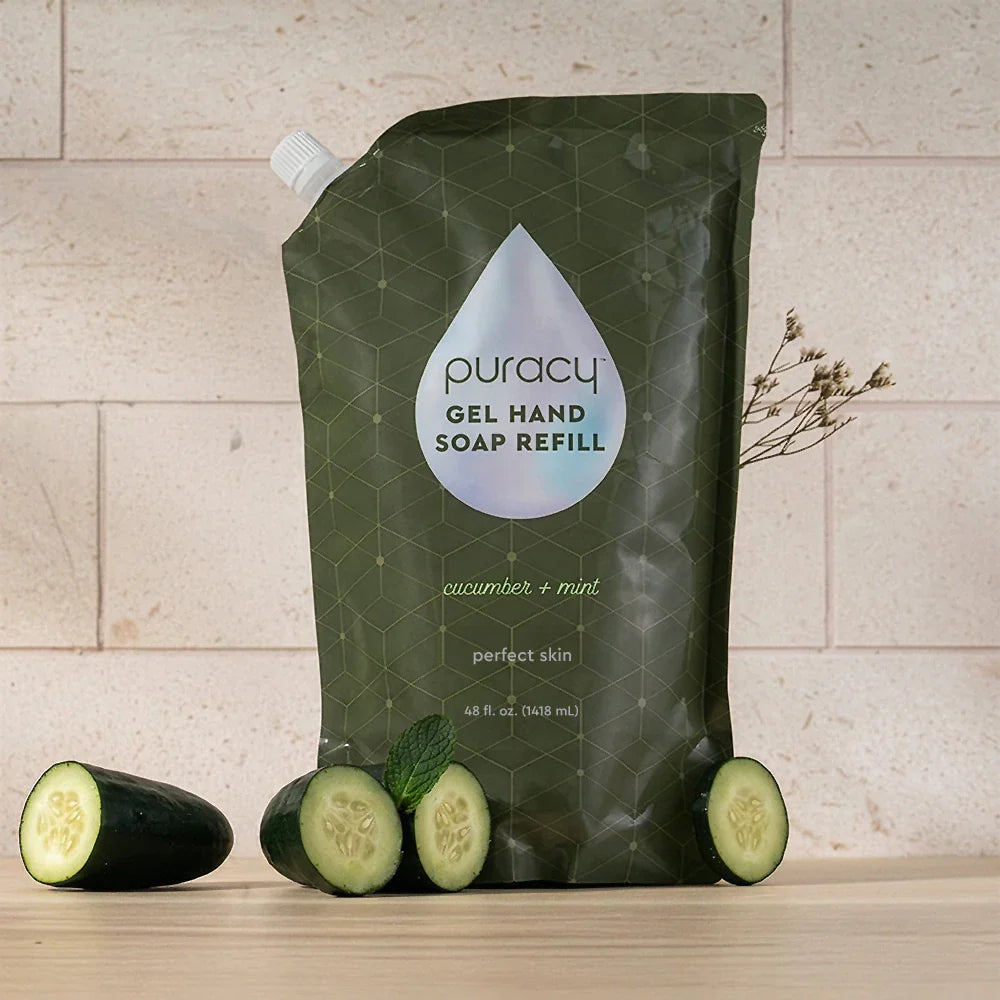 Gel Hand Soap Puracy