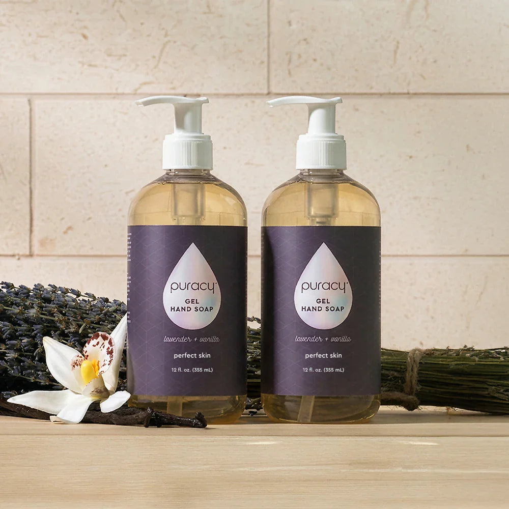 Gel Hand Soap Puracy