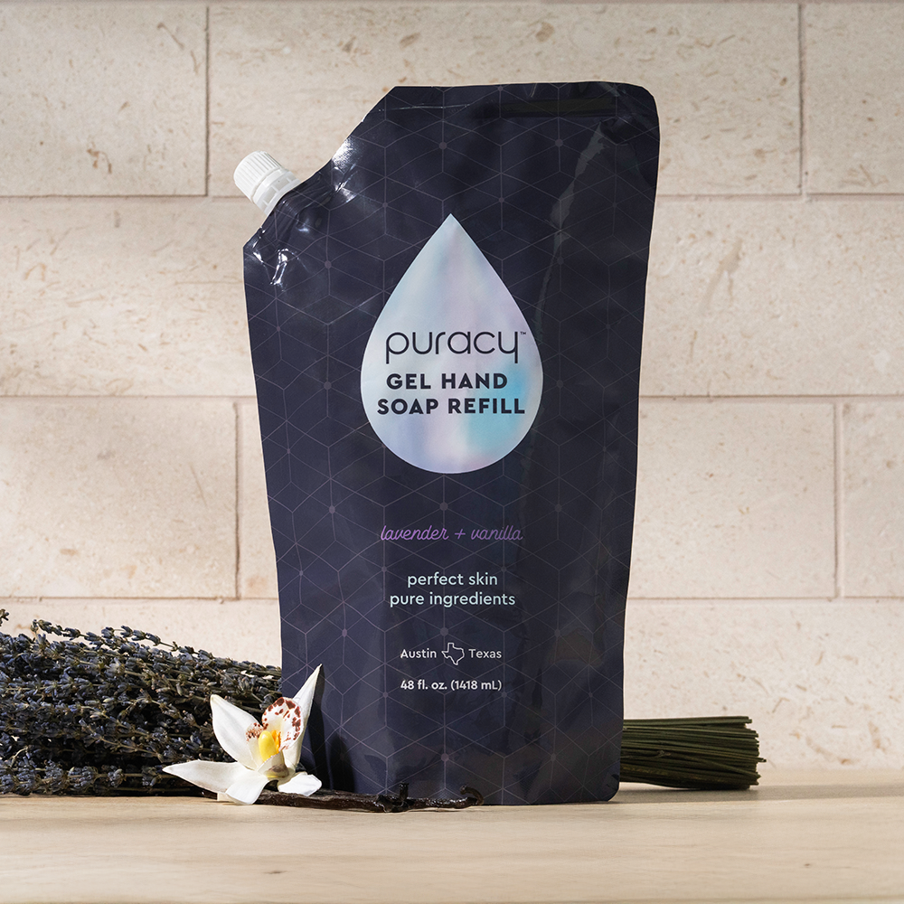 Gel Hand Soap Puracy