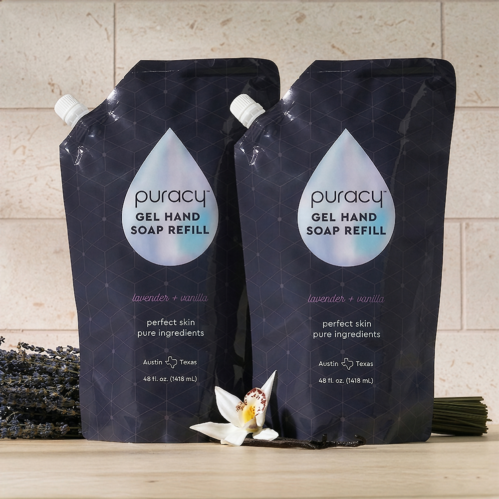 Gel Hand Soap Puracy