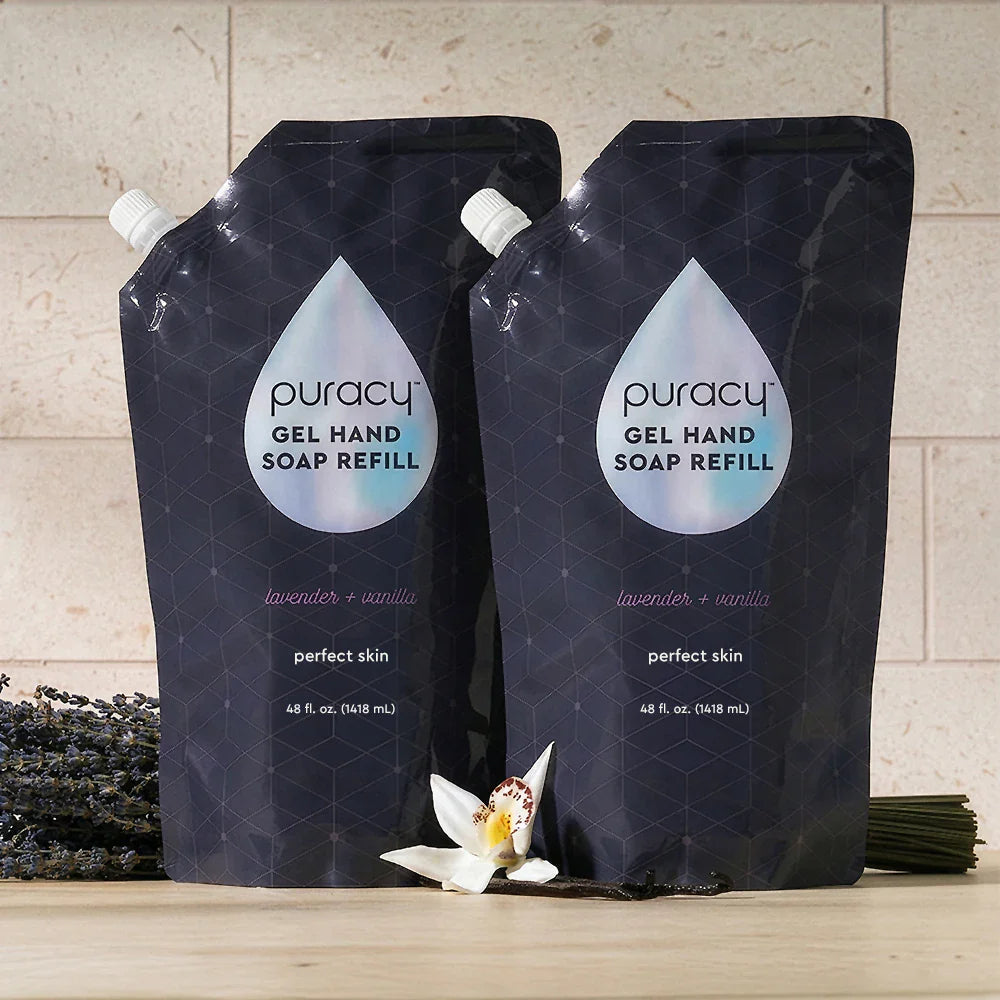 Gel Hand Soap Puracy