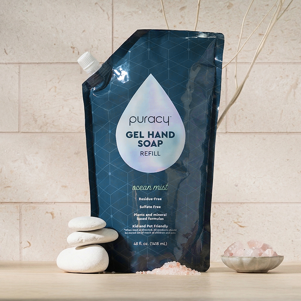 Gel Hand Soap Puracy