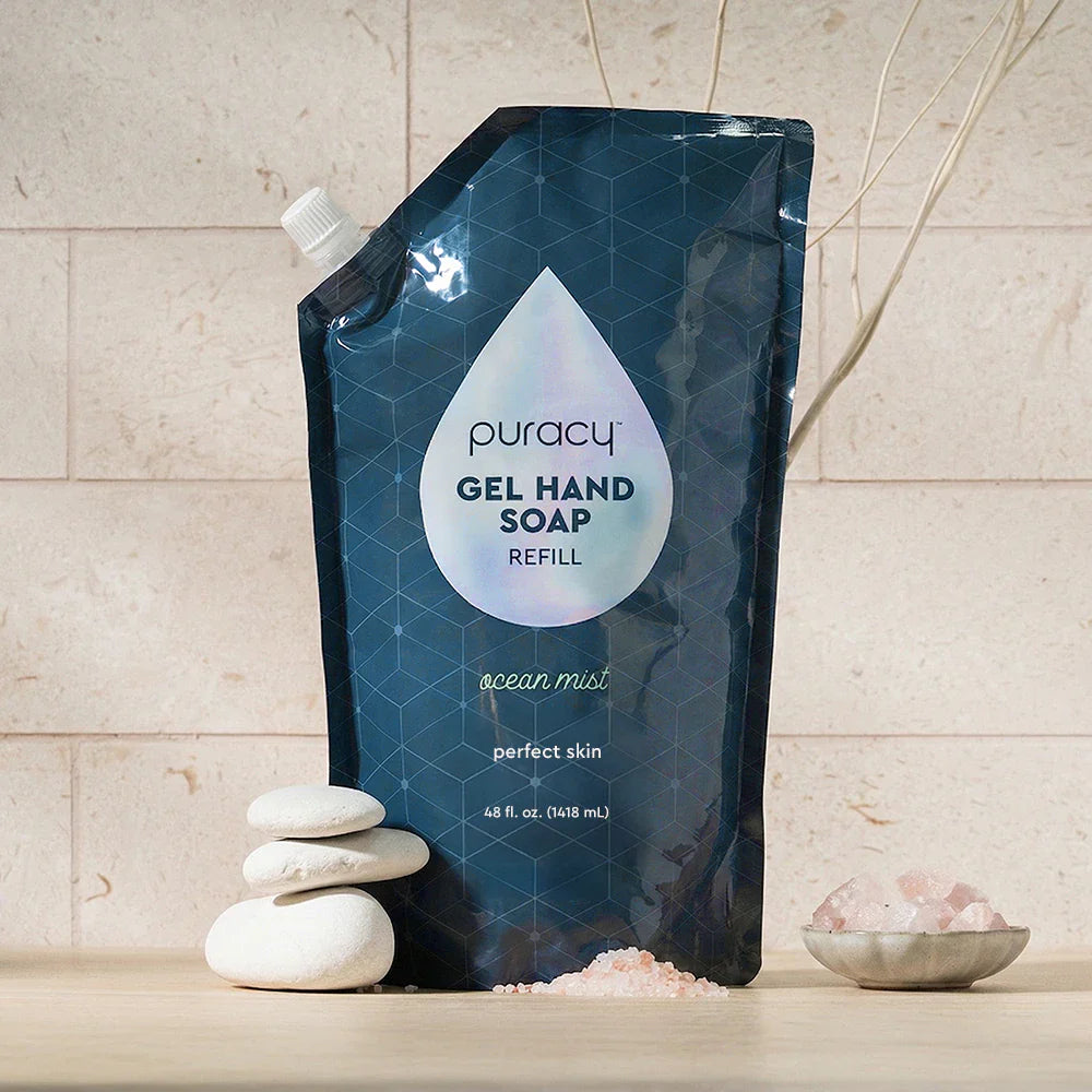 Gel Hand Soap Puracy