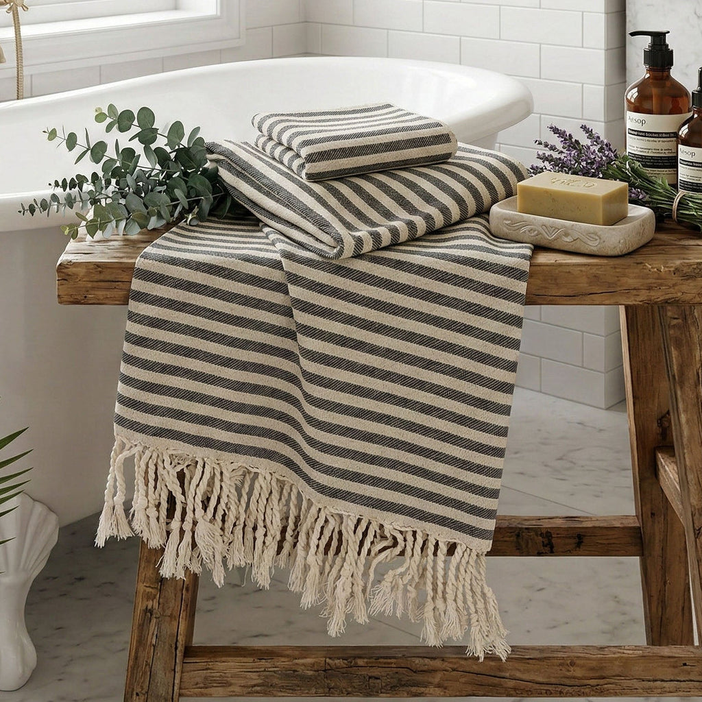 Nautical Towel 180GSM Gia Roma
