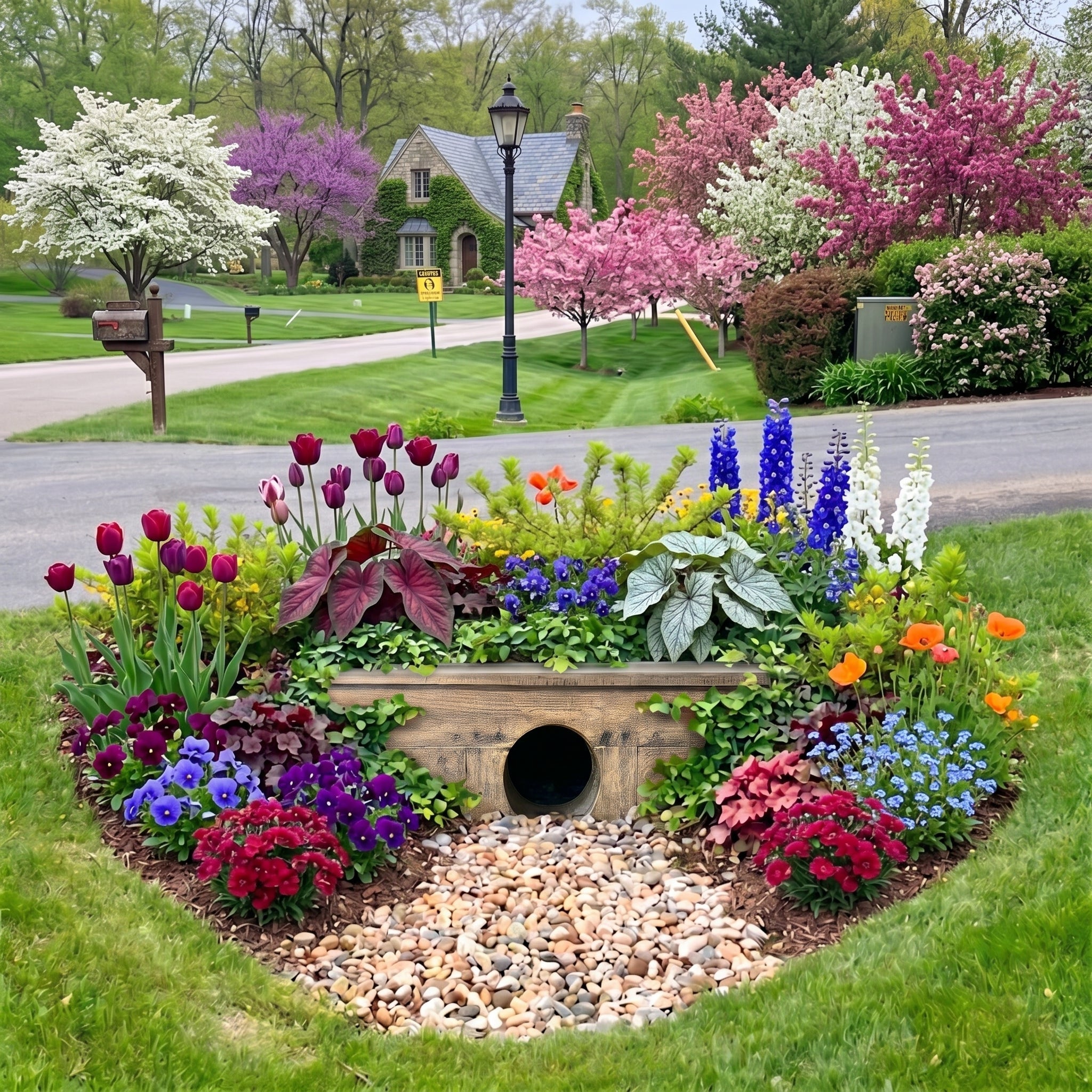 Prefabricated Concrete Culvert Covers - Timber Bridge HomeBridgePC