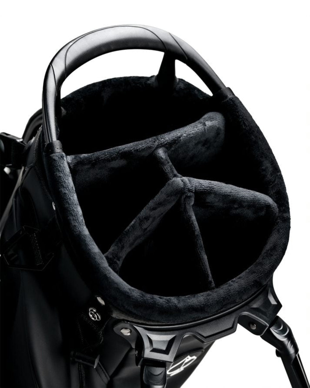 Player Preferred™ Golf Bag - Obsidian Pins and Aces