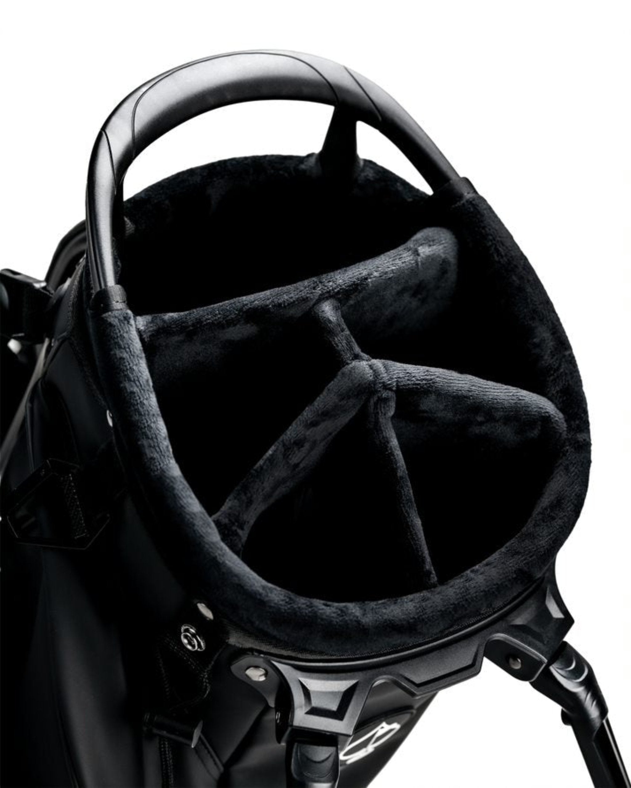 Player Preferred™ Golf Bag - Obsidian Pins and Aces