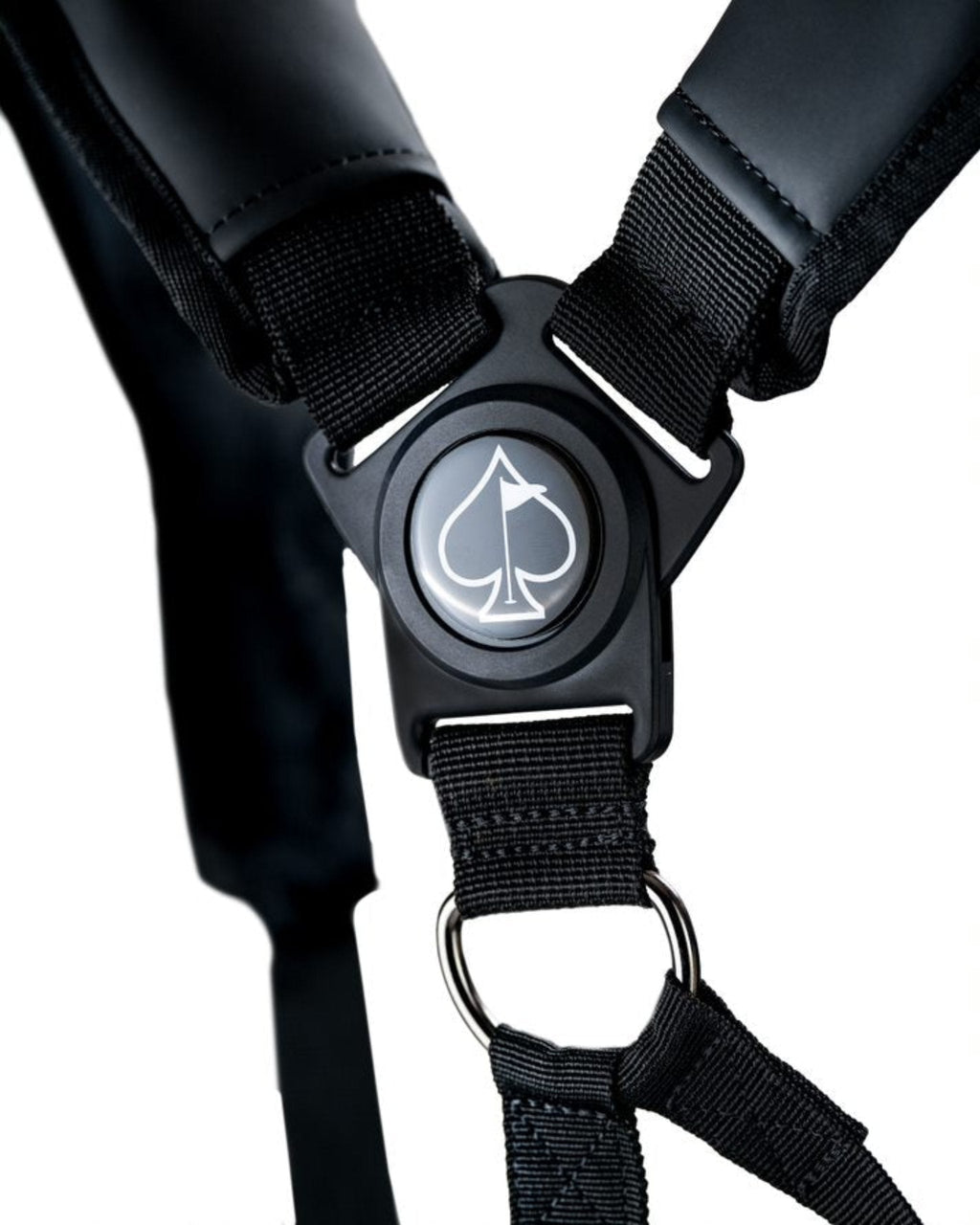 Player Preferred™ Golf Bag - Obsidian Pins and Aces