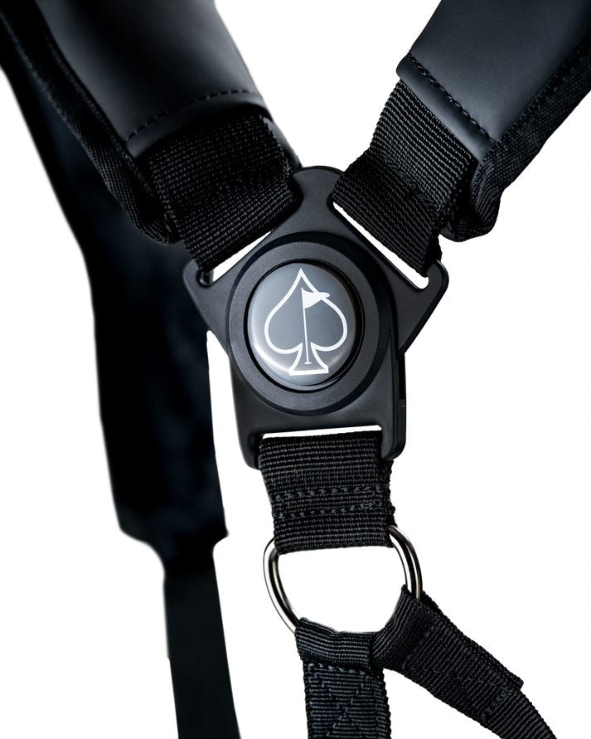 Player Preferred™ Golf Bag - Obsidian Pins and Aces