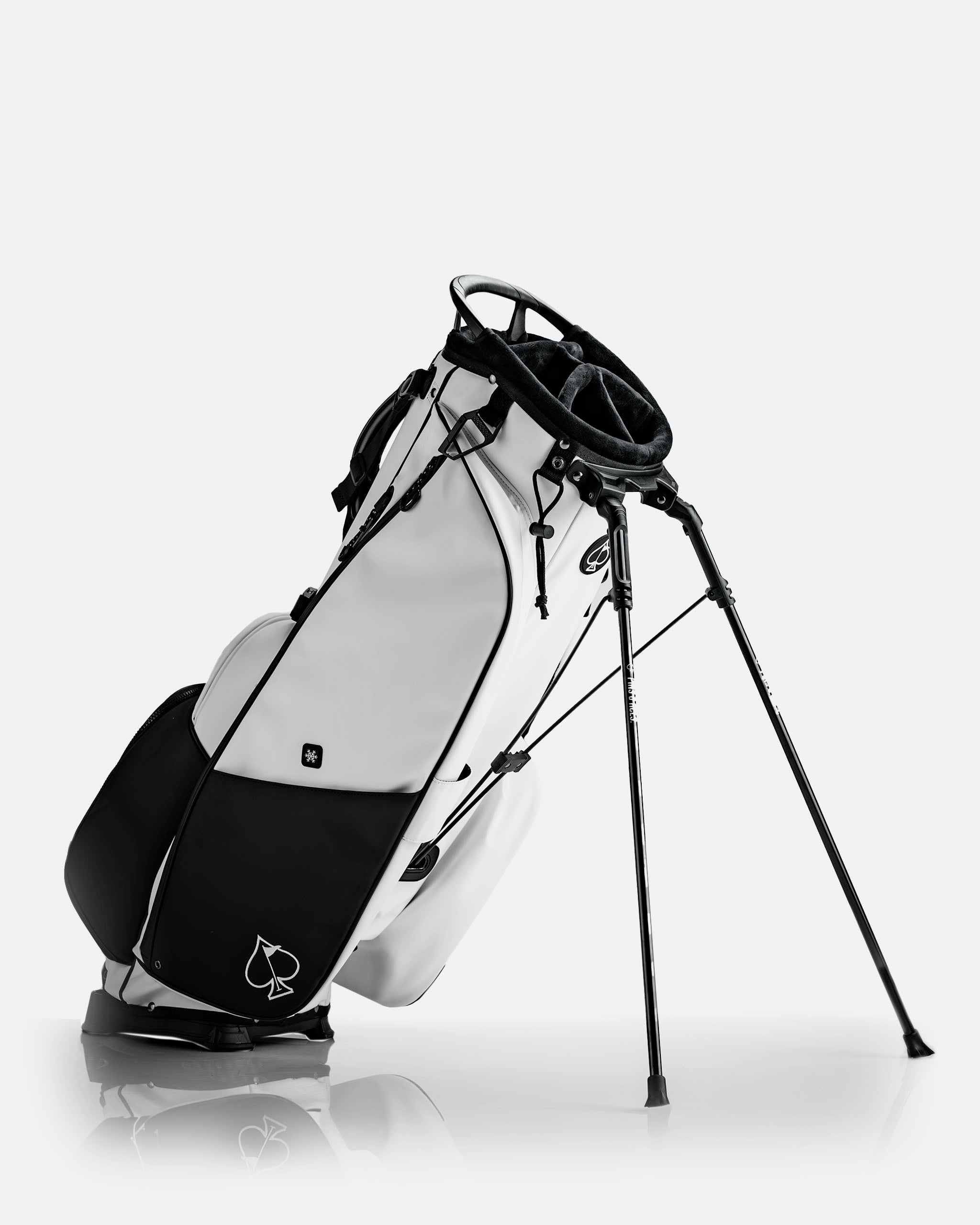 Player Preferred™ Golf Bag - Domino Pins and Aces
