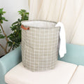 Murphy Laundry/Storage Bin Cotton and Crate