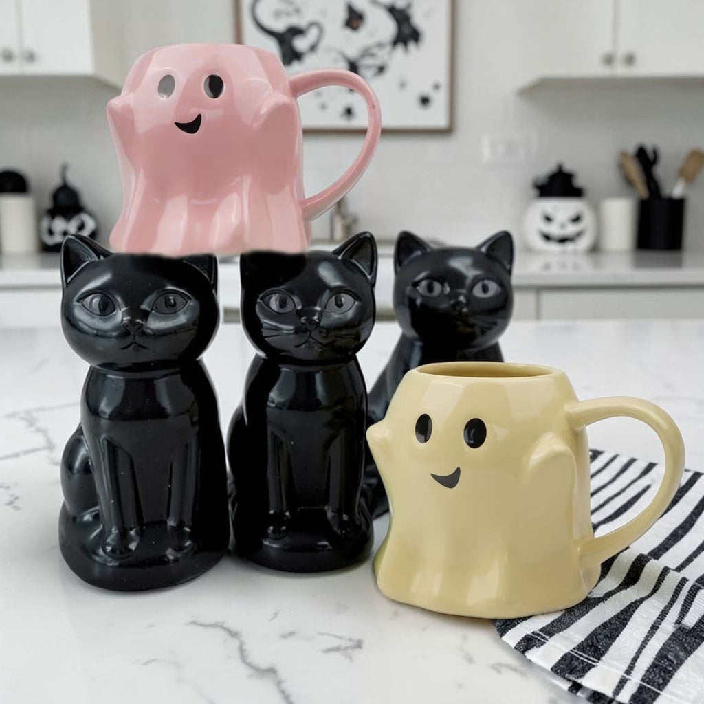 Ghost Mug Gia Roma