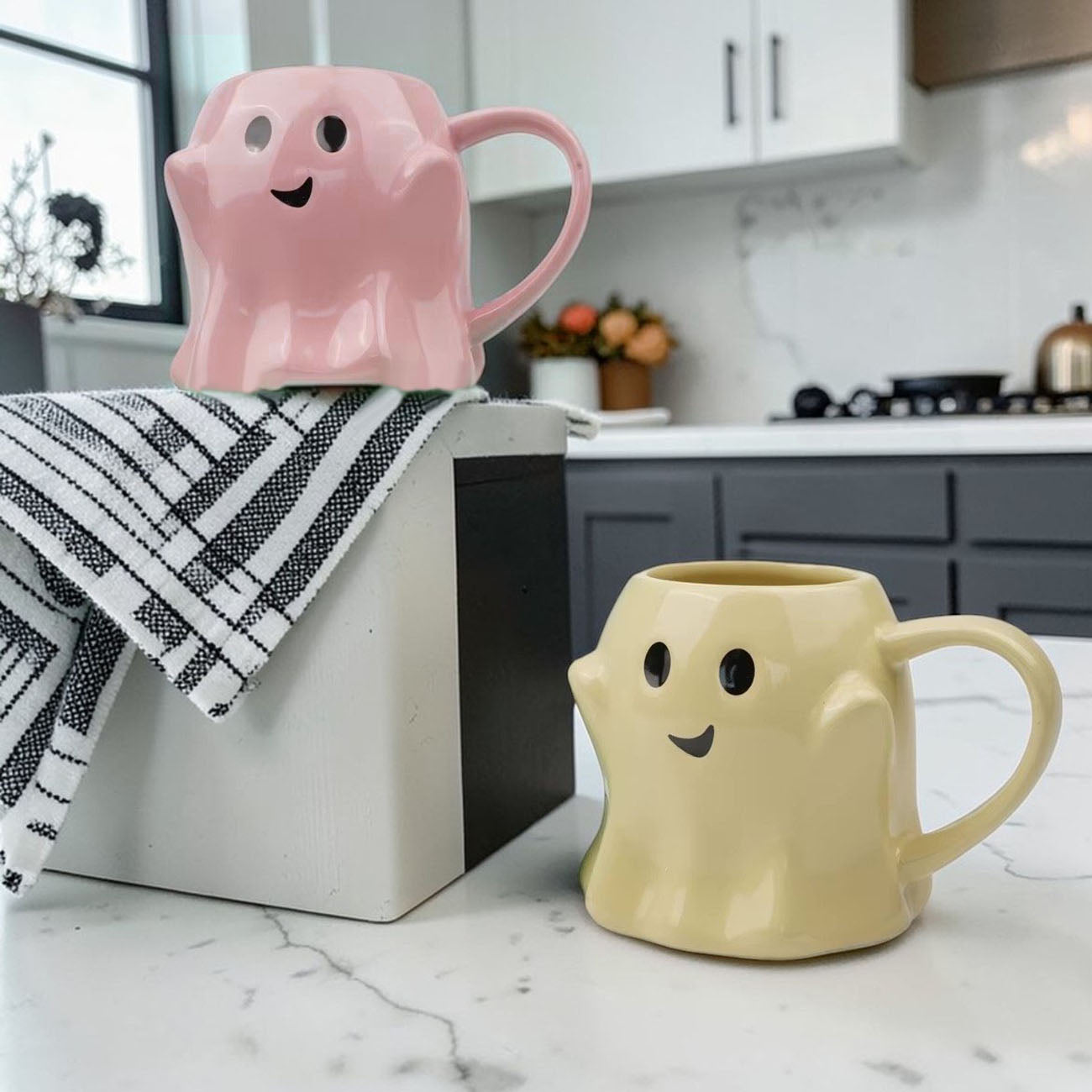 Ghost Mug Gia Roma