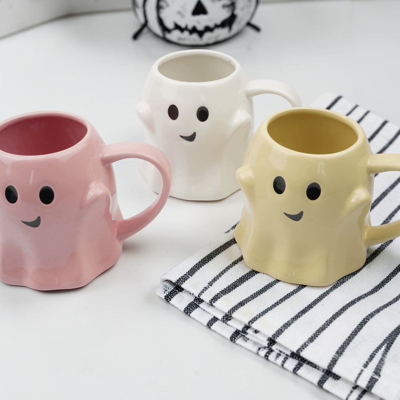 Ghost Mug Gia Roma