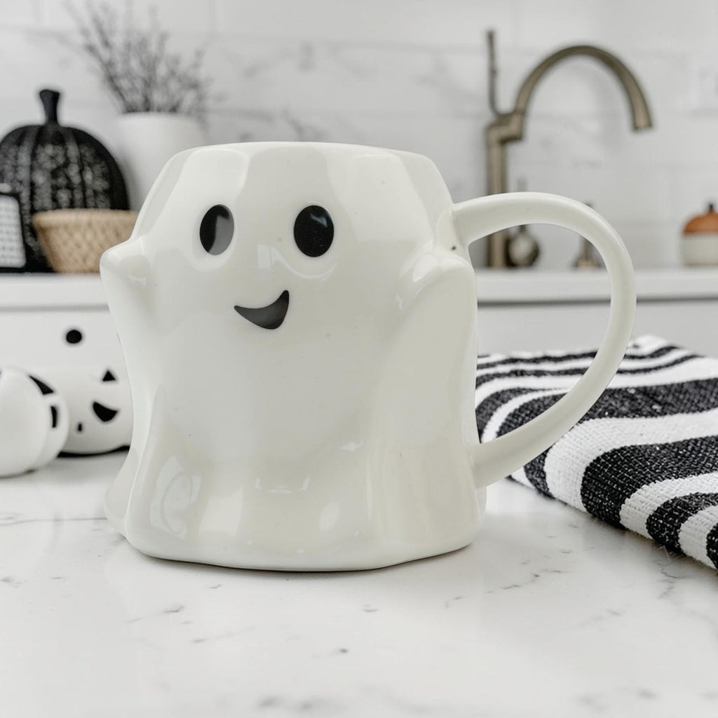 Ghost Mug Gia Roma