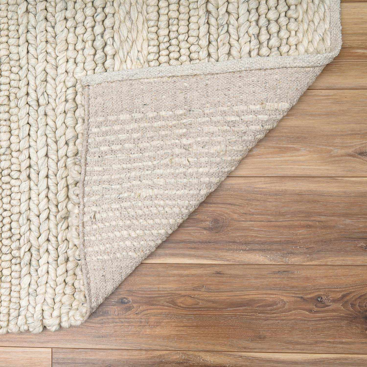 The Twill Wool Rug Soho & Nolita