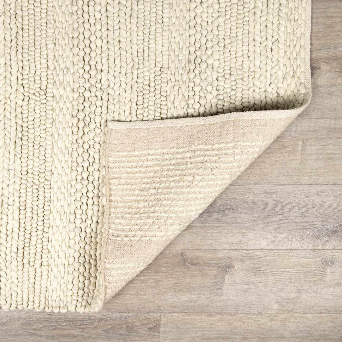 The Hanlontown Wool Rug Soho & Nolita