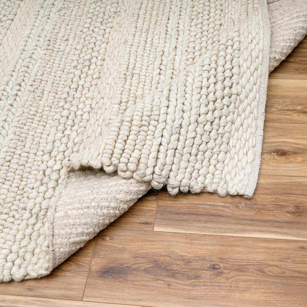 The Twill Wool Rug Soho & Nolita