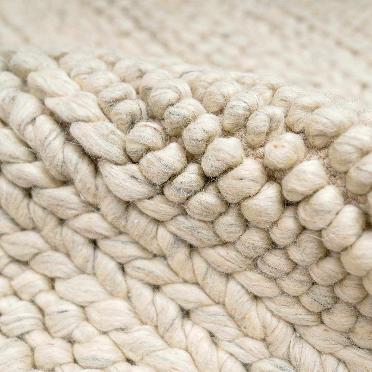 The Twill Wool Rug Soho & Nolita