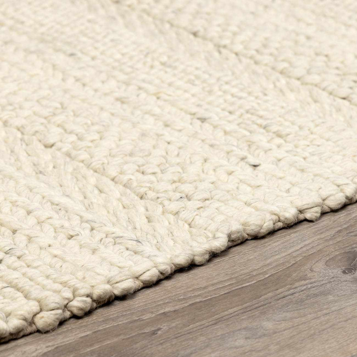 The Hanlontown Wool Rug Soho & Nolita