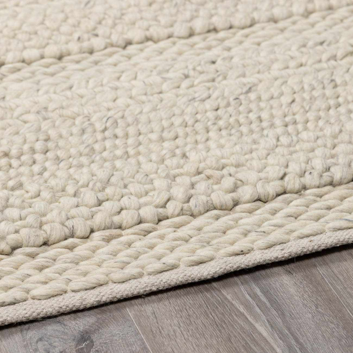 The Twill Wool Rug Soho & Nolita