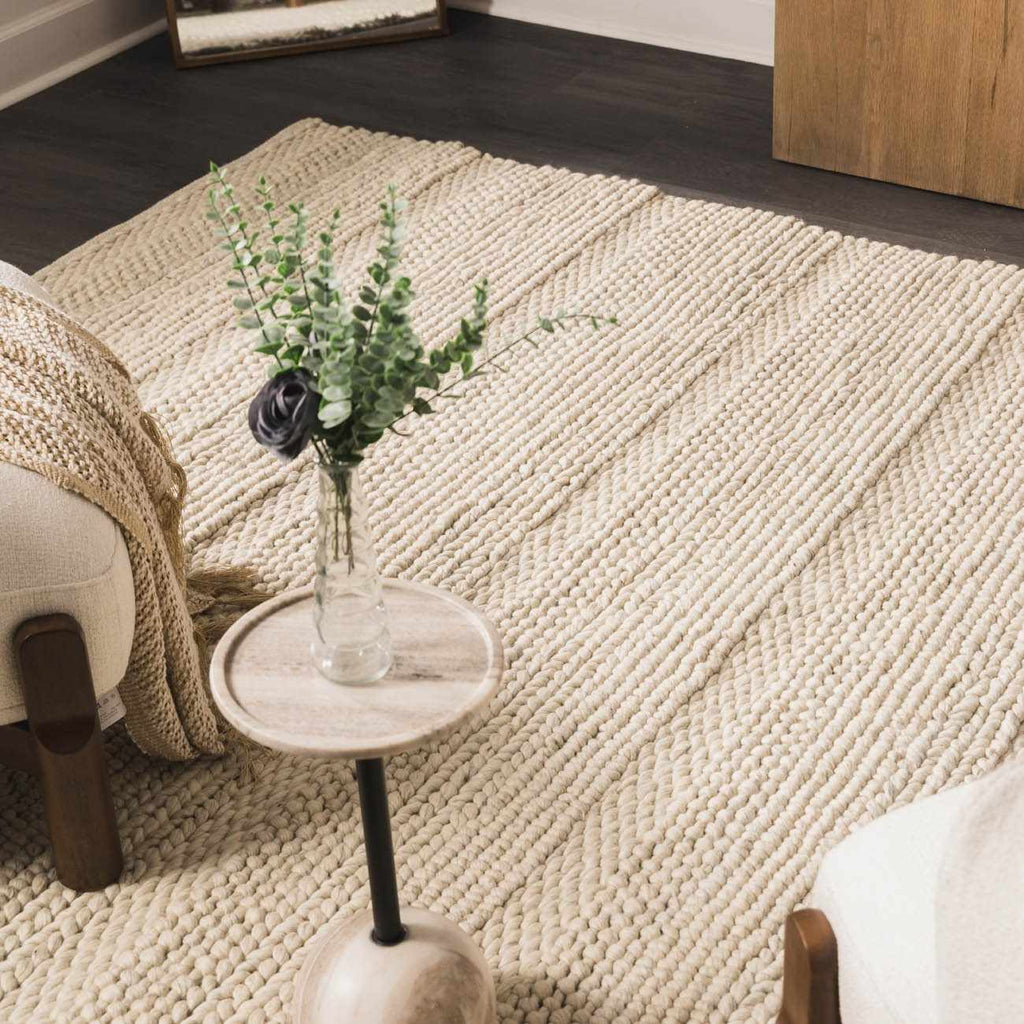 The Hanlontown Wool Rug Soho & Nolita