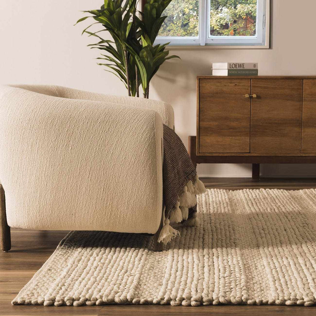 The Twill Wool Rug Soho & Nolita