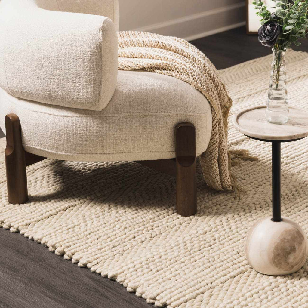 The Hanlontown Wool Rug Soho & Nolita