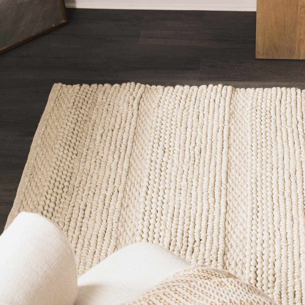 The Hanlontown Wool Rug Soho & Nolita