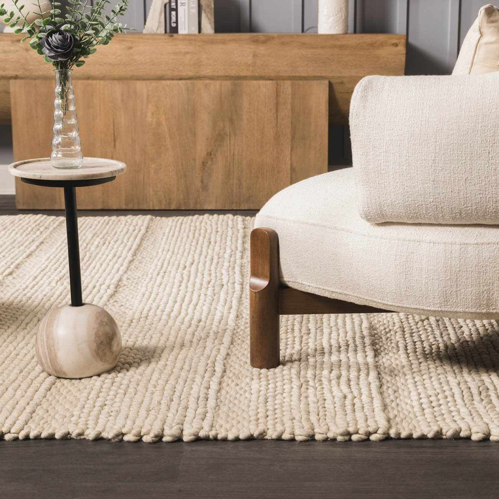 The Hanlontown Wool Rug Soho & Nolita