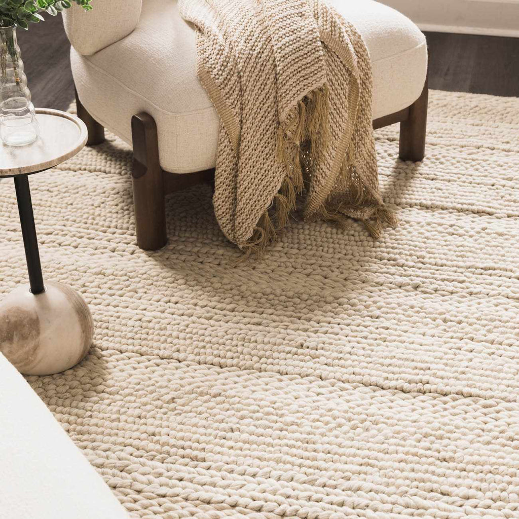 The Hanlontown Wool Rug Soho & Nolita