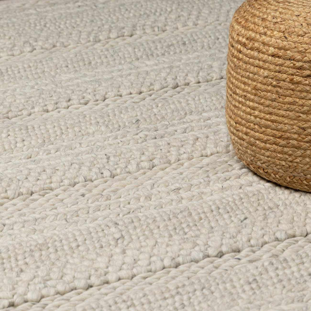 The Twill Wool Rug Soho & Nolita