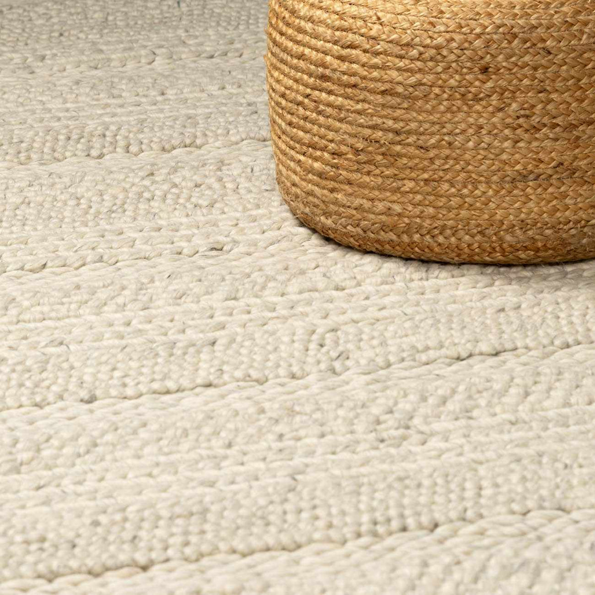 The Hanlontown Wool Rug Soho & Nolita