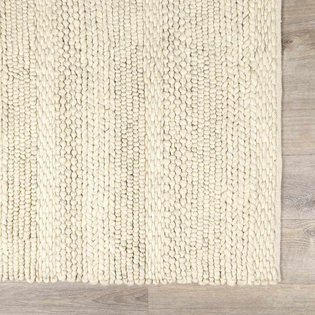 The Hanlontown Wool Rug Soho & Nolita