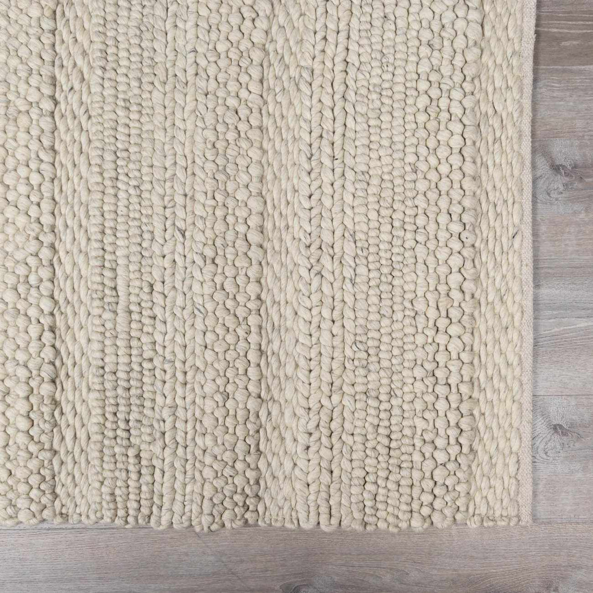 The Twill Wool Rug Soho & Nolita