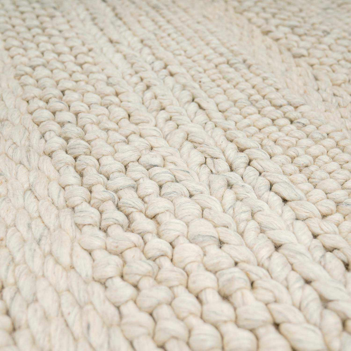 The Twill Wool Rug Soho & Nolita