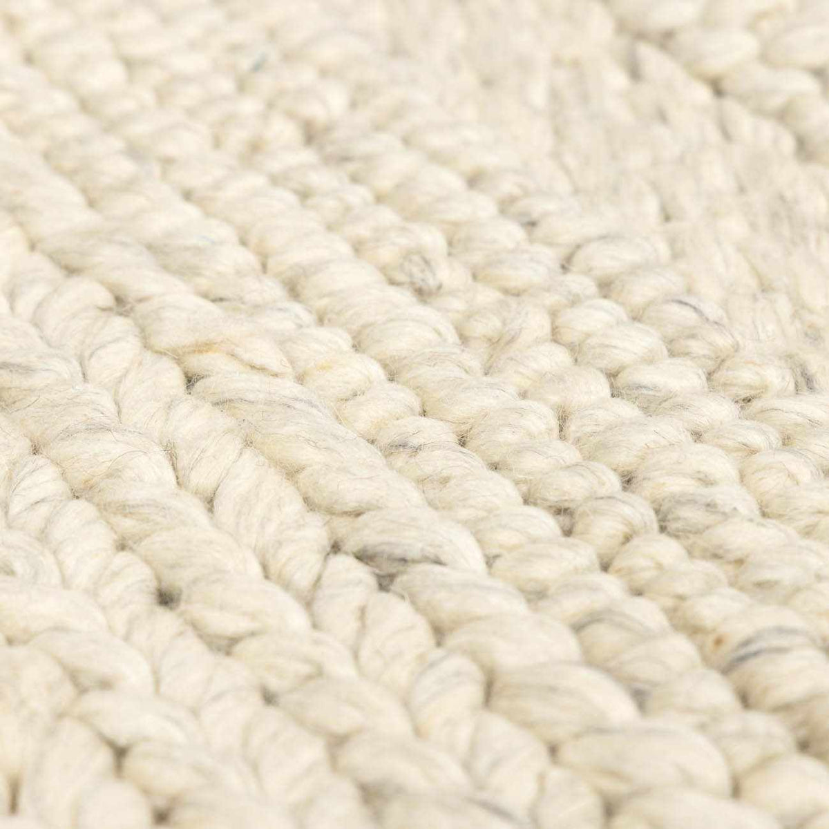The Hanlontown Wool Rug Soho & Nolita